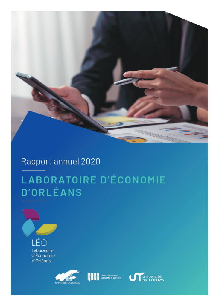 LEO - Rapport activité 2020