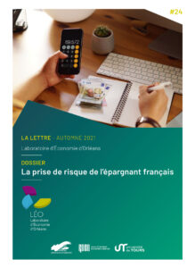 La Lettre du LEO - Automne 2021
