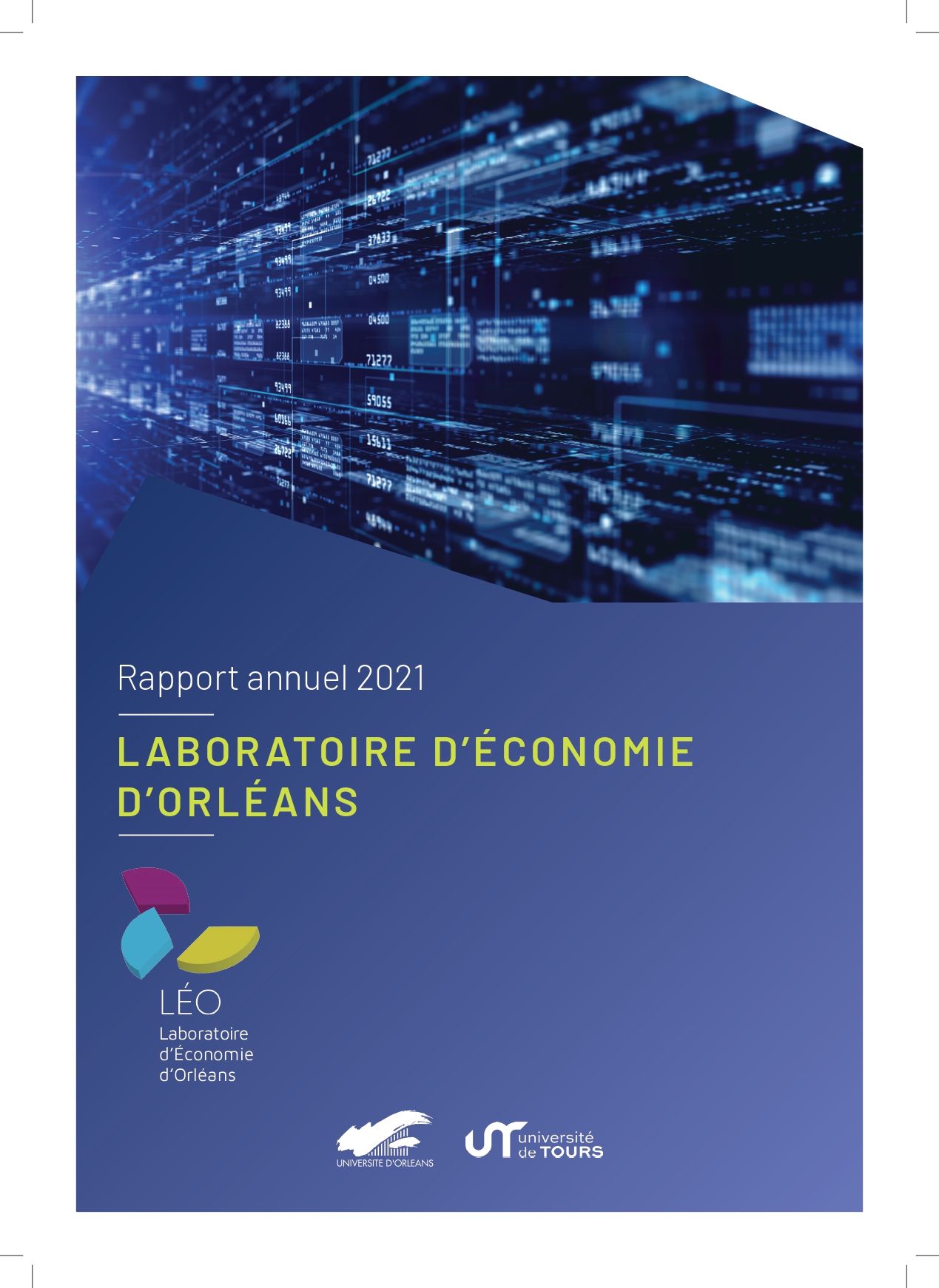LEO - Rapport activité 2021